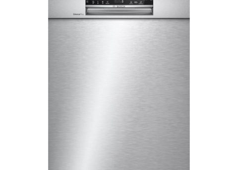 Máy rửa chén bán âm Bosch SMU6ECS57E Series 6 - Tự động hé mở cửa